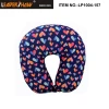 Different size soft neck support travel car pillow