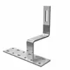 Fast Installation Solar Mounting Roman Tile S Tile Brackets
