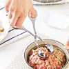 Convenient Meatball Maker Stainless Steel Stuffed Meatball Clip DIY Fish Meat Rice Ball Maker meat rice ball