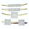 Rectangular 3 chips waterproof smart pixel rgb led module,dc12v