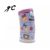 Promotional 3 Layers Round Metal Tea Tins Decorative Round Stackable Tea Tins Box Packaging
