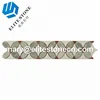 Marble Mosaics Kitchen Backsplash Tile Mosaic Wall Borders For Decoration