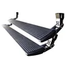 Non-destructive installation retractable power step For Benz GLE