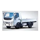 Chine Foton 4x2 mini camion fourgon Forland camion léger