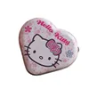 Cheap gift metal Empty heart shape custom tin box for sale