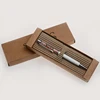 Free Samples Kraft Paper Cardboard Pen Gift Box Special Design Packaging Boxes