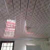 white gloss PVC ceiling and wall panel laminated pvc indoor decorative For house False Ceiling