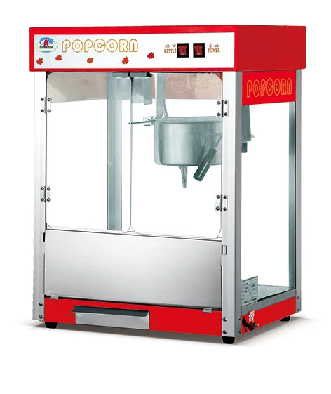 HP-16A Snack Food Popcorn Machine Popcorn Maker Ce