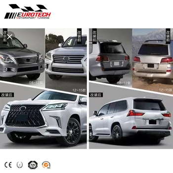 Hot Sale Lexus Lx570 Conversion Kit With Trd Design Sport Body Kit ...