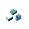 Hot selling price list rj45 smt connector 4pin SMT usb connector
