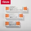 Yidun Lighting white & orange color slim led power supply 12V DC led driver