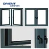 Easy to install practical design aluminium windows and doors