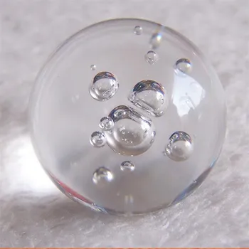 acrylic balls hollow