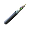 Aerial duct direct 20 core fiber optic cable