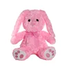 Plush rabbit cute Easter bunny for kids holiday gift