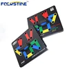 Push up Stands Complete Training Board System Gym Exercise