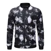 High Quality Fashion Casual Jacket 3D Print Coat Plus Size Tops Bomber Jacket