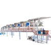 Automatic high precision adhesive tape coating machine bopp coating machine