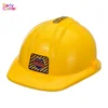 Construction Worker Builder Hard Hat Fancy Dress Accessory Safety Helmet Constructor Hat
