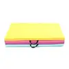 GA150 Gymtramp Foldable Handle Compatibility Side Connection Tape Aerobics Yoga Cheerleading Stretching mat (Multi Color)