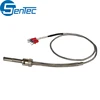 Infrared thermocouple k type temperature sensor