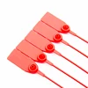 370mm one-time used plastic cargo seal pull up security seal