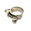 iron clamp in laboratory