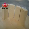 Aluminium Smelting Alumina Crucible High Purity 99-99.7% Work For 1800 High Ref for rotary kiln