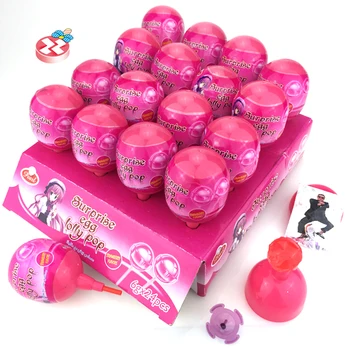 lollipop surprise eggs