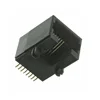 8949-AK2D88-06BA Without Magnetics Led Surface mount 8P8C Tab Down SMD RJ45