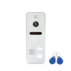 New arrived home video intercom with door lock and door intercom ahd video doorbell