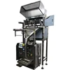 Automatic Coffee Nut Salt Sugar Powder Sachet Pouch Filling Weighing Packaging Packing Machine