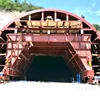 Hot sell Three-track highway tunnel lining system