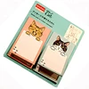 Customized sticky notes / Sticky Note Memo Book / Custom Sticky Adhesive Notes Pad