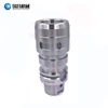 High Precision CNC HSK63A Power Straight Milling Collet Chuck