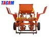Advanced technique flat type cassava planter / 2 rows cassava planter for sale