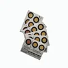 3 Dots(5%-10%-60%)/6 Dots Humidity Indicator Cards for electronic
