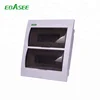 China supplier 4, 6, 7, 8, 10, 13, 12, 15, 16, 18, 20, 24, 26, 30, 36way Flush type 24 way mcb distribution box
