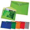 Wholesale Snap-It Envelope Document Holder snap-closure Plastic File Folder