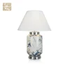 Classical ceramic led light table decoration
