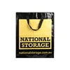 2019 New product high quality cheap price customized logo large pp woven tote bag with zipper