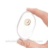 Cosmetics Applicator Silisponge Makeup Clear Silicone Makeup Sponge