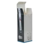Recyclable Feature Custom printing injector cardboard packaging box pharmaceutical use foldable cardboard box
