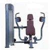 Exercise Chest Press Butterflying Body Building machine Equipment For Commercial