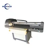 2019 YC6090 flat bed printing machine uv printer with varnish