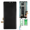 AMOLED LCD Display Touch Screen Digitizer Replacement for Samsung Galaxy Note 9 N960U N960F, with Tools and Adhesive