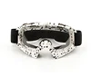 BAT-FOX Ski Goggles Double Layers Anti-Fog Adult Winter Snowboard Skiing Glasses