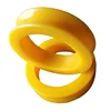 custom made Wear resistant polyurethane wheel liner
