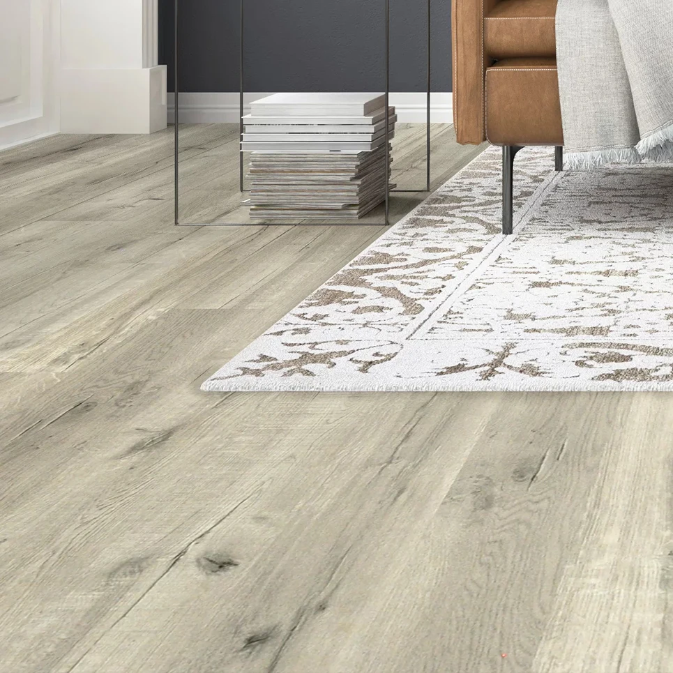 Clear Plastic Floor Covering Natural Wood Looking Plastic Vinyl