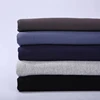 Combed cotton lycra stretch french terry cloth fabric for sportswear